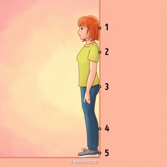 Làm được 10 điều này bạn sẽ không bao giờ bị gù lưng mỗi khi đứng hay ngồi - Ảnh 6.